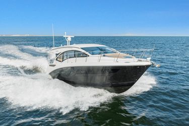40' Sea Ray 2017 Yacht For Sale